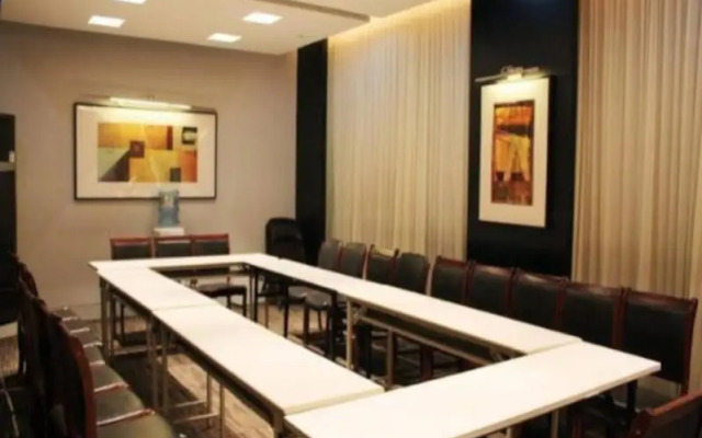 Jinjiang Inn Yiwu
