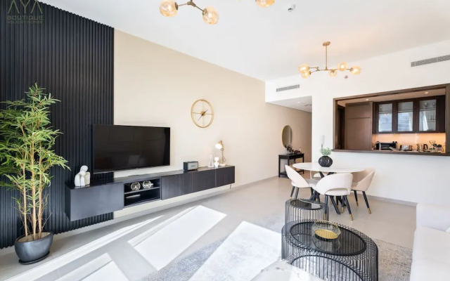 Aya - Fancy One Bedroom Apartment in Downtown Dubai
