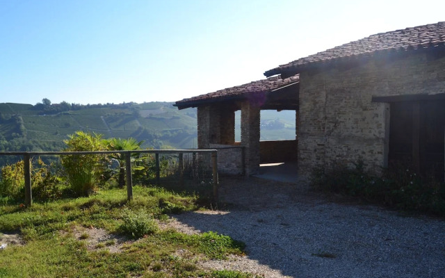 The Bread Oven House