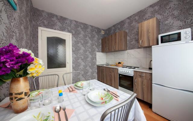 Апартаменты на улице Алексеева 111