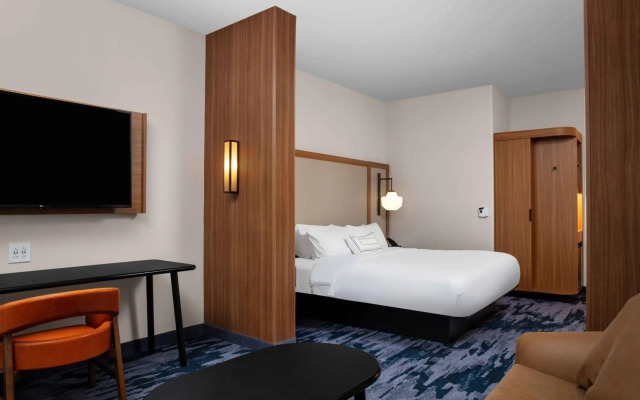 Fairfield Inn & Suites By Marriott Lewisburg
