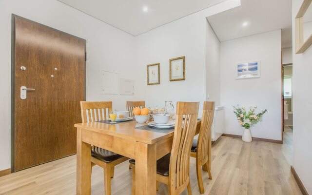 Furadouro Beach and Club Apartment