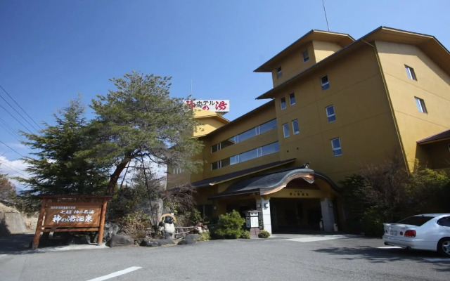 Hotel Kaminoyu Onsen