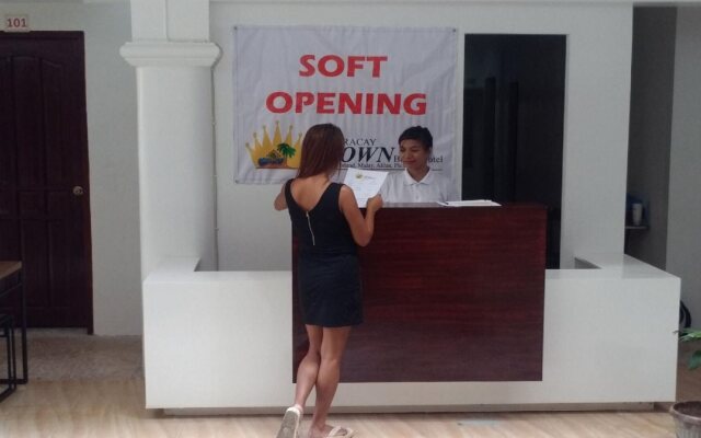 The Boracay Crown Beach Hotel