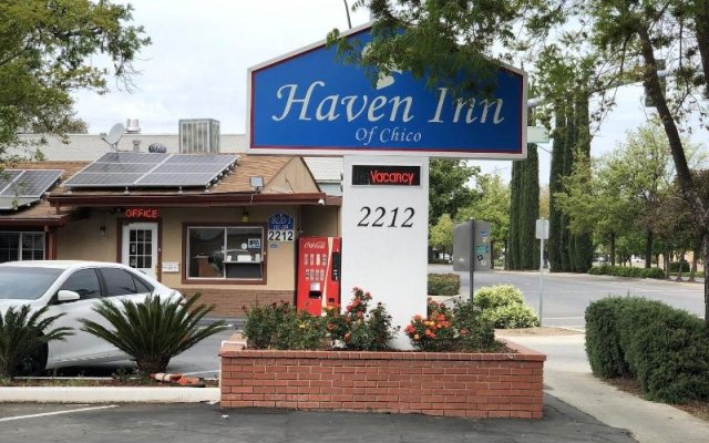 Haven Inn Of Chico