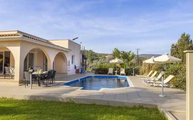 The Arches in Latchi