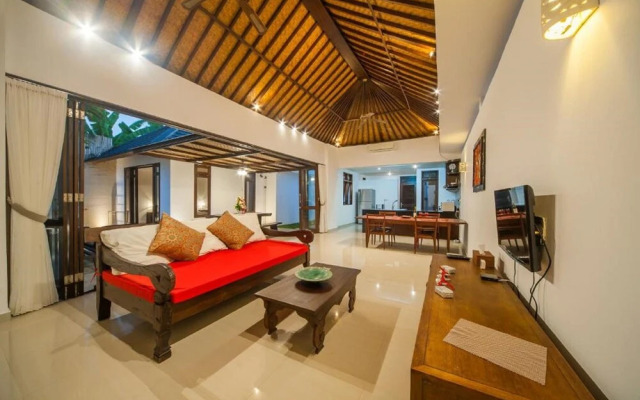 2 Bedroom TURIYA Villa Sanur