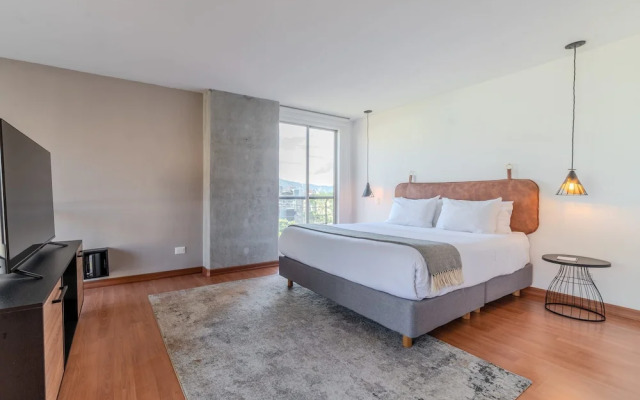 w Comfy Duplex in Poblado