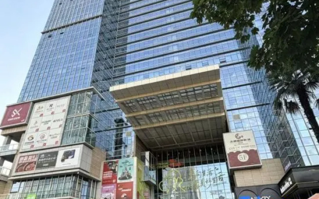 JI Hotel (Xi'an Ruanjian Yuan Tuanjie Nan Road) – Exterior – Xi'an