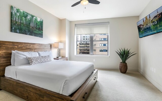 Modern 2BR 2BATH near French Quarter