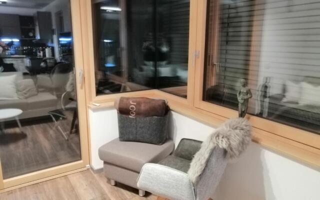 Appartement Mountain Lake