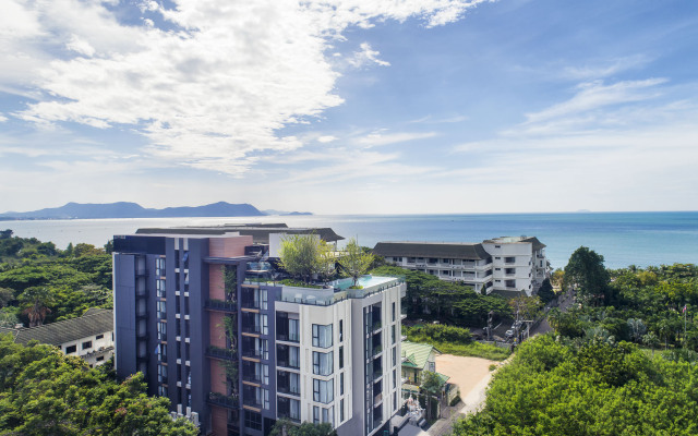 X2 Vibe Pattaya Seaphere Residence