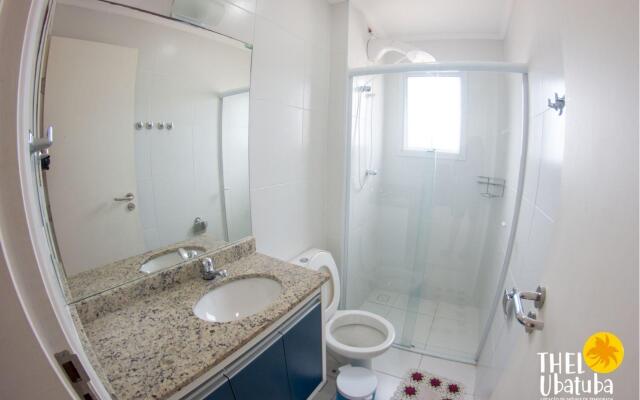 Thel Ubatuba - Praia Grande - Monte Carlo - Apto 32/A