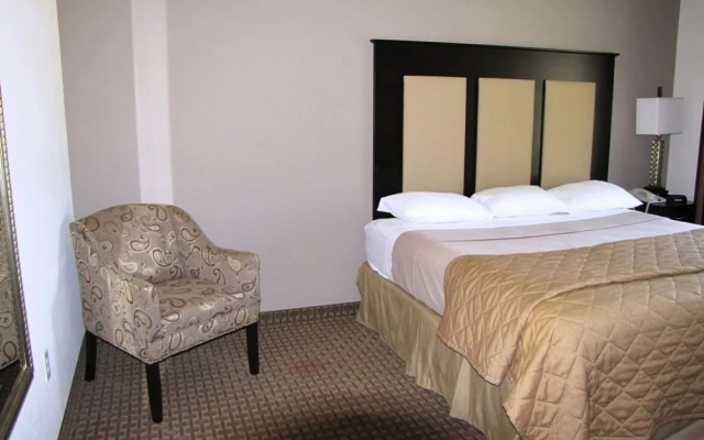 Stay-Over Suites