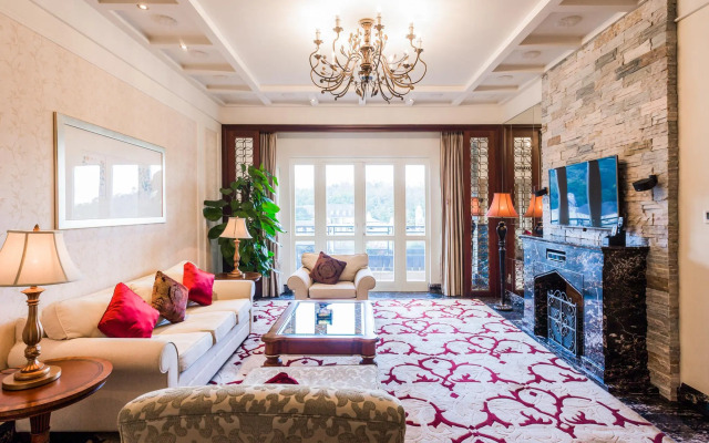 The Interlaken OCT Hotel Shenzhen