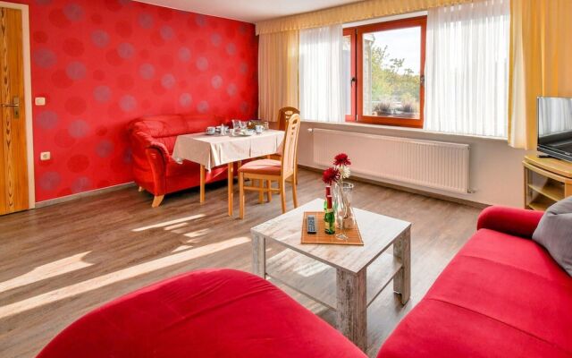 Apartment in Klutz Near Baltic Sea Beach