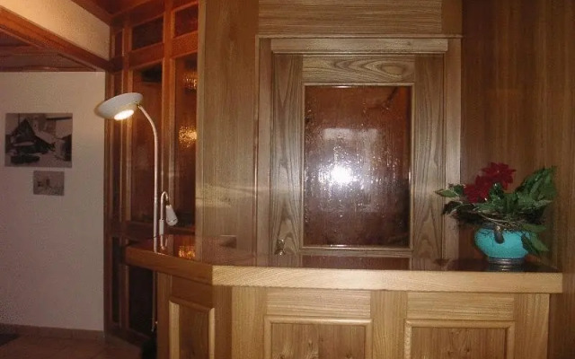 Pension Appartements Holiday