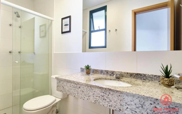 Bh20: Apartamento De Revista, Condomínio De Luxo