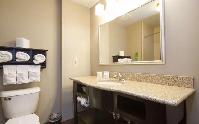 Hampton Inn Marshall