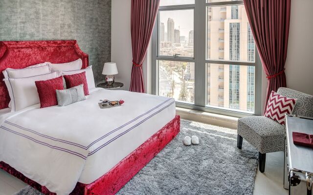 Dream Inn Dubai Apartments - Claren