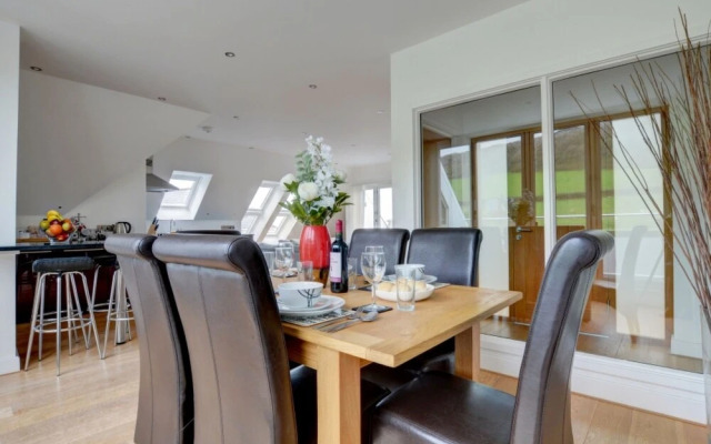Penthouse at Pointview Croyde