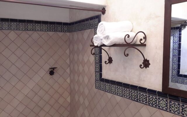 Hotel Mansión de la Antigua