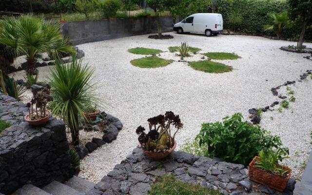 Rosso Vulcano Bed & Breakfast