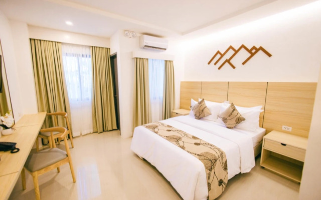 Panglao Vista Suites by SMS Hospitality