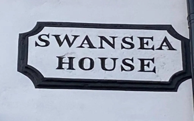 Swansea house