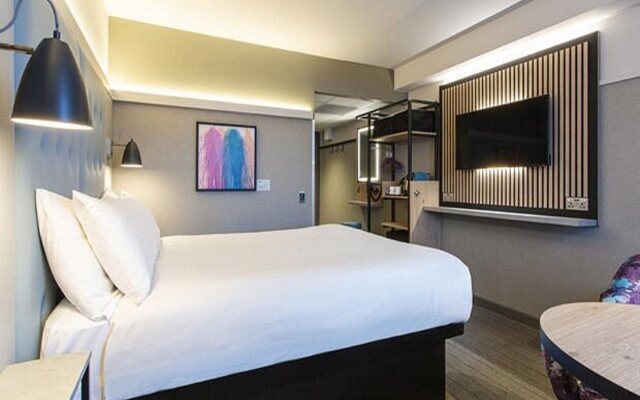 Premier Inn London City Tower Hill