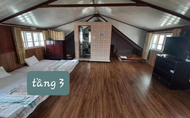 Wasabi House - Homestay ben cho đa lat