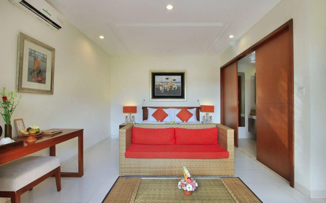 Tebesaya Cottage by Pramana Villas
