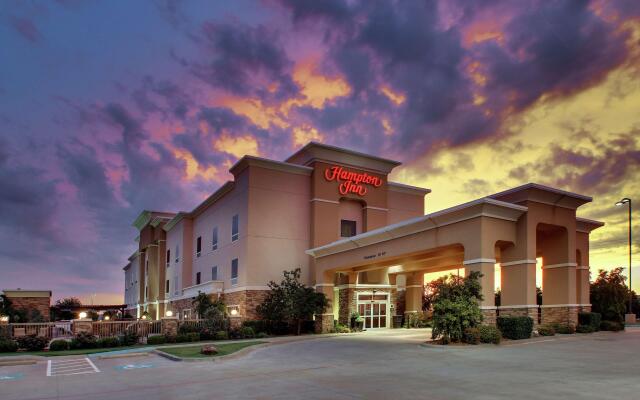 Hampton Inn Vernon