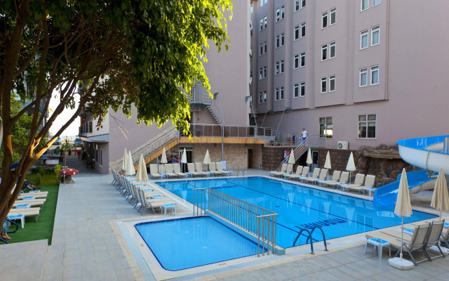 Monart City Hotel - All Inclusive