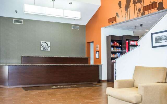 Sleep Inn O'Fallon near I-64