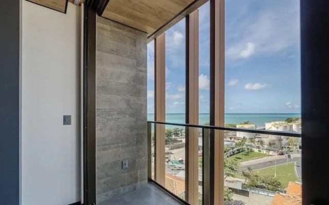 Nwts - Studios With Side sea View in Maceio II