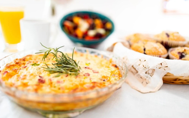 The Inn at Tern Lake