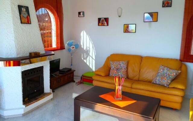 Beautiful Holiday Home in Benajarafe With Swimming Pool