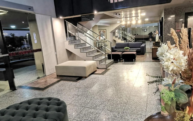 Iracema Residence Hotel Flat