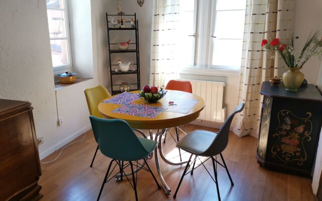 Maison Cliquot - Appartements Colmar Centre