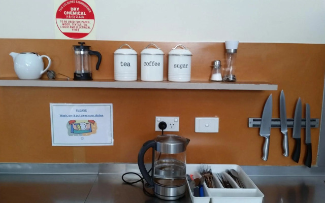 YHA Grampians Eco Halls Gap