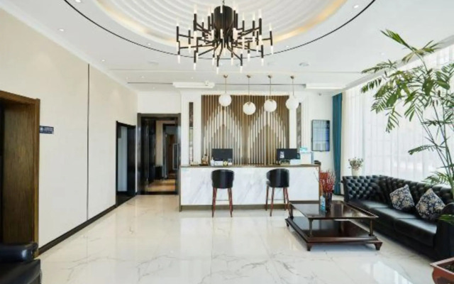 Wangjiang Select Hotel (Heihe Heilongjiang Riverside)