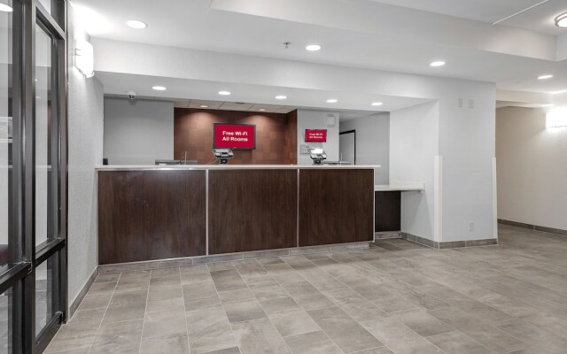Red Roof Inn PLUS+ Jacksonville - Southpoint