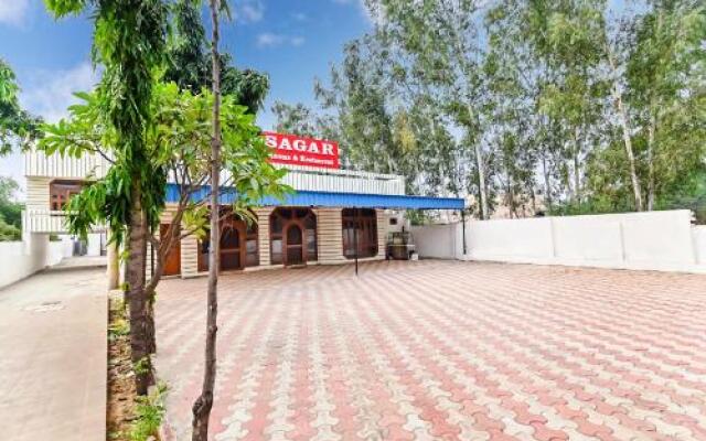 OYO 63430 Sagar Hotel And Restaurant