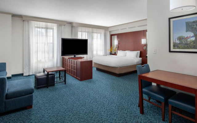 Residence Inn by Marriott Cincinnati Downtown/The Phelps