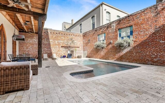 Stunning 5 BR Urban Oasis Downtown NOLA