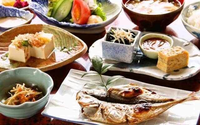 Ajiro Kanko Hotel