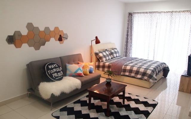 Teega Suites by Squarenest – Guest Rooms – Iskandar Puteri
