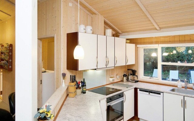 10 Person Holiday Home in Graested-by Traum