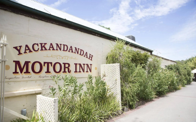 Yackandandah Motor Inn